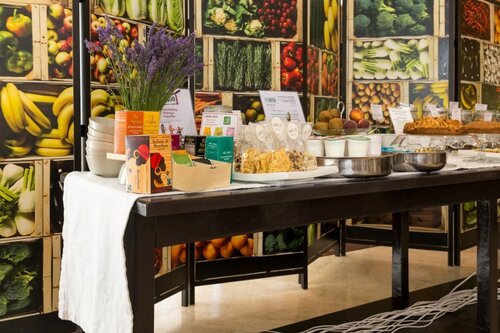 Внешний вид отеля Bio Boutique Hotel Xù в Римини, фото 2