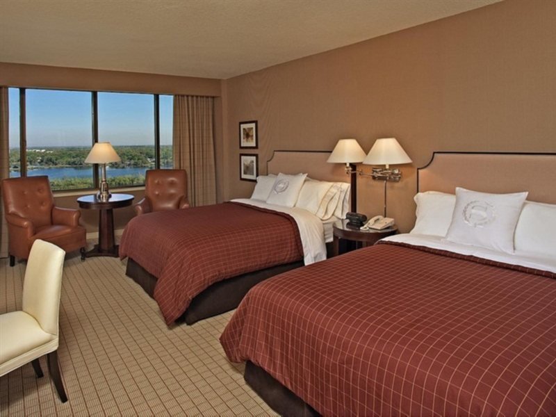 Фото Marriott Orlando Downtown