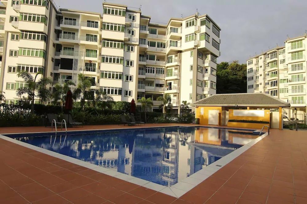 Hotel Yo. Om Families Gateway Luxury Condo 6-9 Pax, Sabah, photo