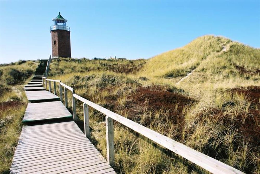 Фото Apartment With 2 Bedrooms in Westerland-sylt, With Furnished Garden and Wifi