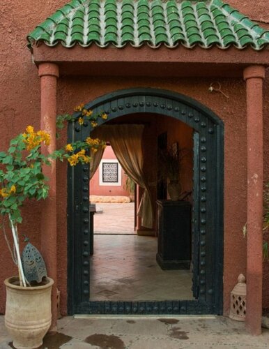 Гостиница Riad Sidi Hicham