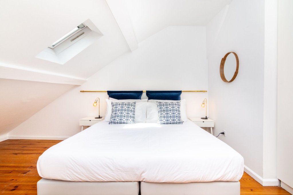 Фото Lisbon Downtown Luxury Family Residence