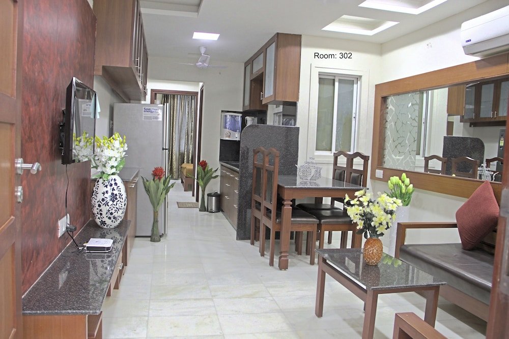 Фото Click White House Residency Vadodara