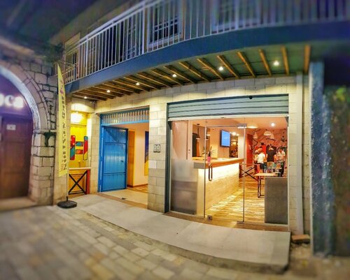 Гостиница Bed Station Hostel & Bar в Шкодере