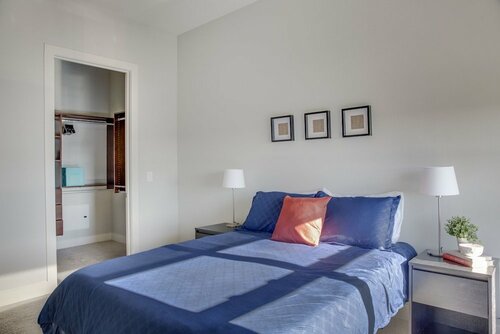Гостиница Frontdesk - Circa Uptown Apts Charlotte, Nc в Шарлотте