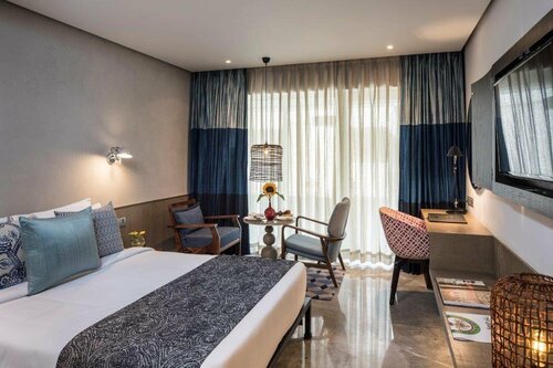 Внешний вид отеля The Park, Bangalore в Бангалоре, фото 2