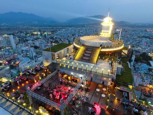 Гостиница Havana Nha Trang Hotel в Нячанге