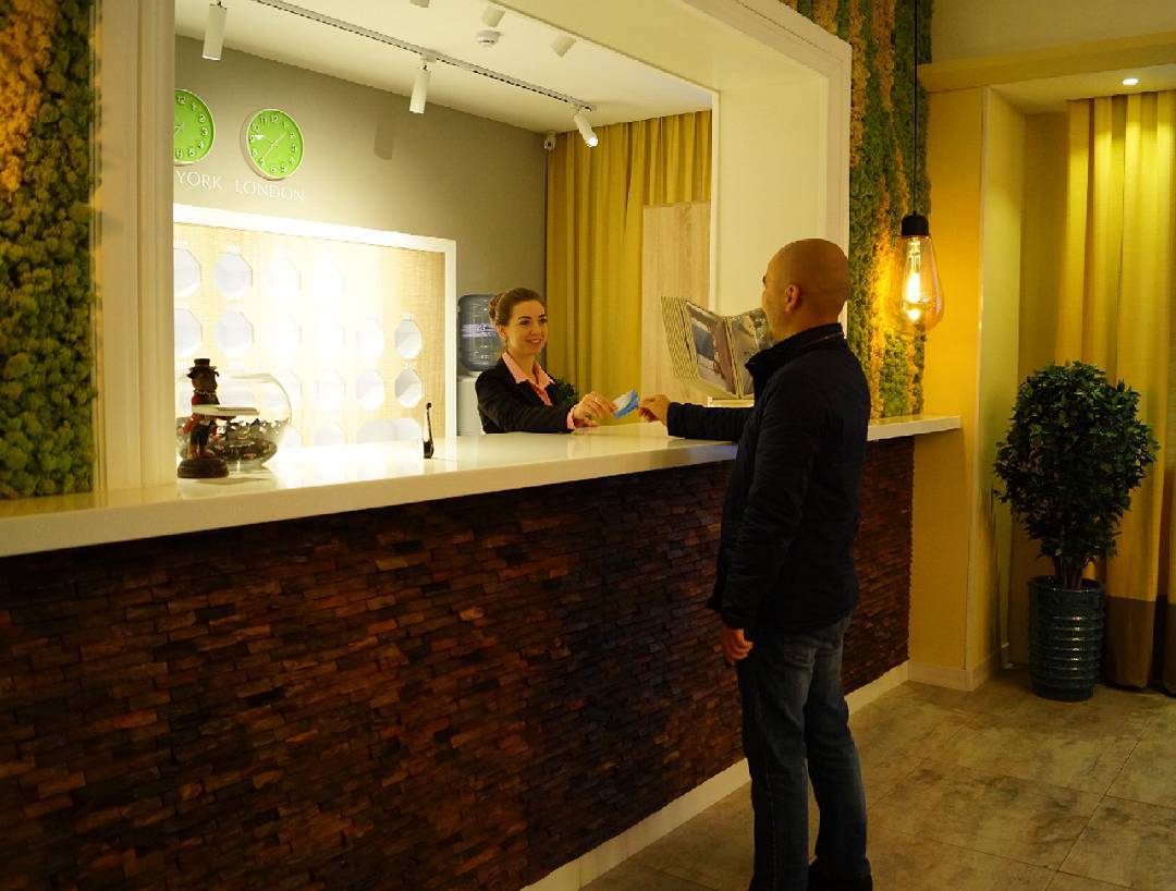 Фото Green Which