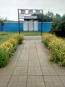 Обелиск Участникам ВОВ (derevnya Taishevo, Gornaya ulitsa, 4), monument, memorial