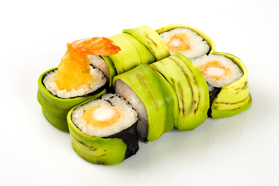 Суши-бар Avocado Roll & Sushi, Бердск, фото