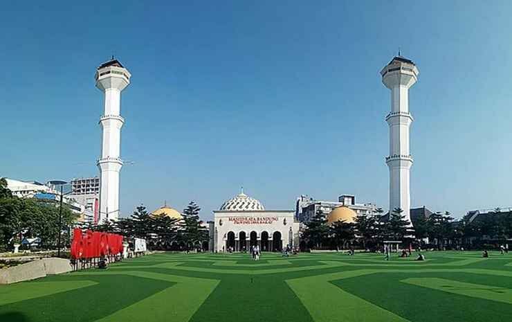 Hotel Oyo 2539 Hotel Kurnia, Bandung, photo