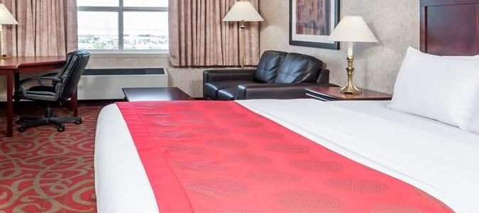 Фото Ramada by Wyndham Sherwood Park