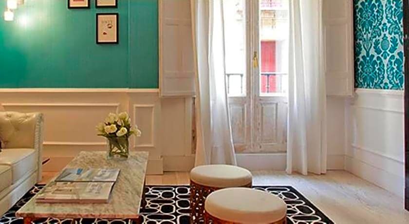 Фото Ab Design Suites Madrid