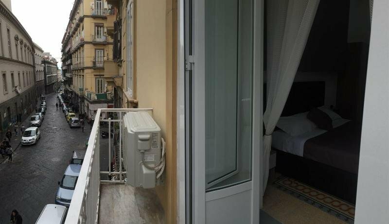 Hotel Mb95 Mezzocannone Luxurious B&b, Naples, photo