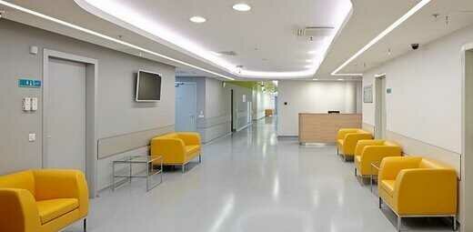 Medical center, clinic European Medical Center, Moscow, photo