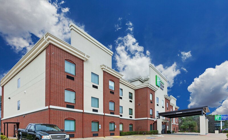 Гостиница Holiday Inn Express and Suites Longview South I20, an Ihg Hotel