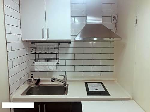 Фото Blueboat Hostel Myeongdong