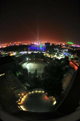 Гостиница Abha Palace Hotel в Абхе