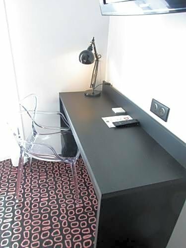 Гостиница Citotel Dav'hotel Jaude в Клермон-Ферране