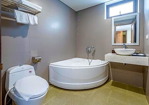 Фото Grand Sea View Hotel & Spa