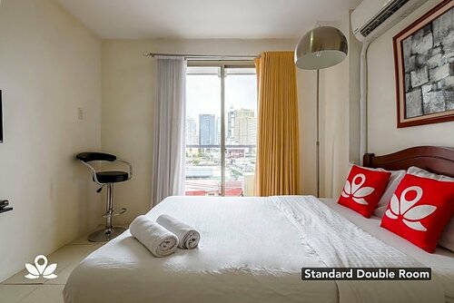 Гостиница Zen Rooms Basic Dian St. Makati