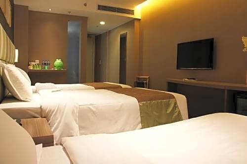 Фото Ibis Styles Changbaishan Wanda