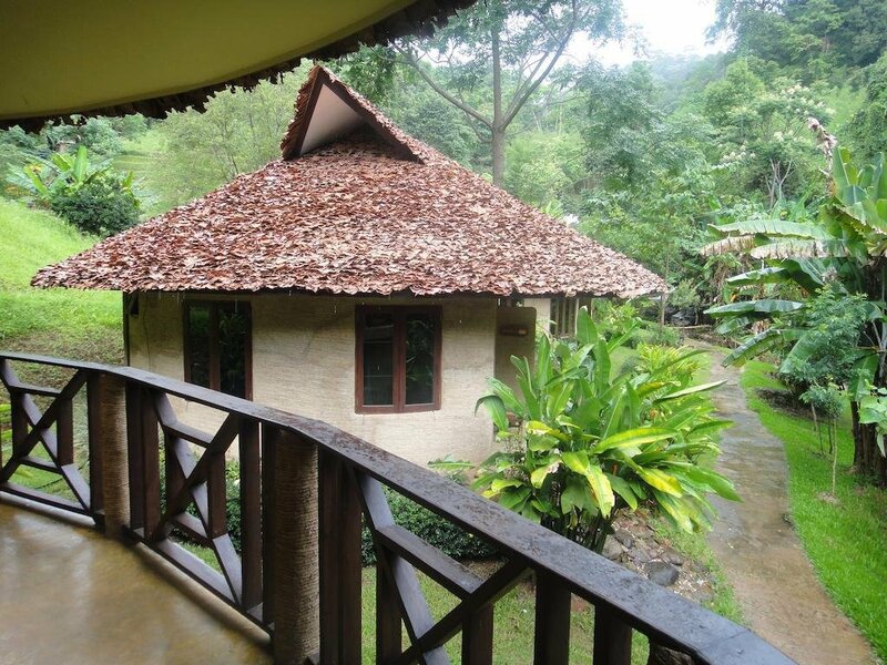 Гостиница The Natural Healing SPA Retreat