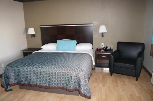 Фото Hawthorne Plaza Inn