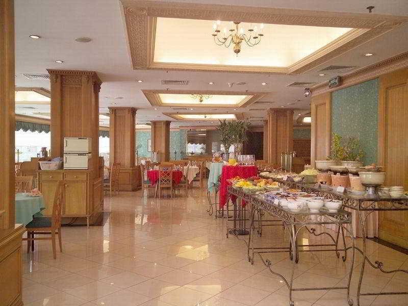 Фото Grand Regency Hotel Qingdao