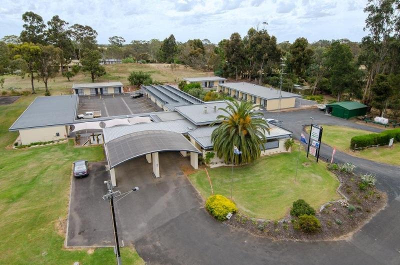 Фото William Macintosh Motor Lodge