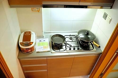 Апартаменты Kingland Service Apartment в Шанхае