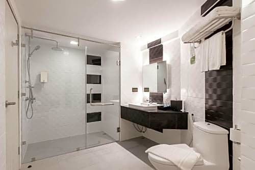 Фото Beach Garden Hotel Hua Hin Cha-am