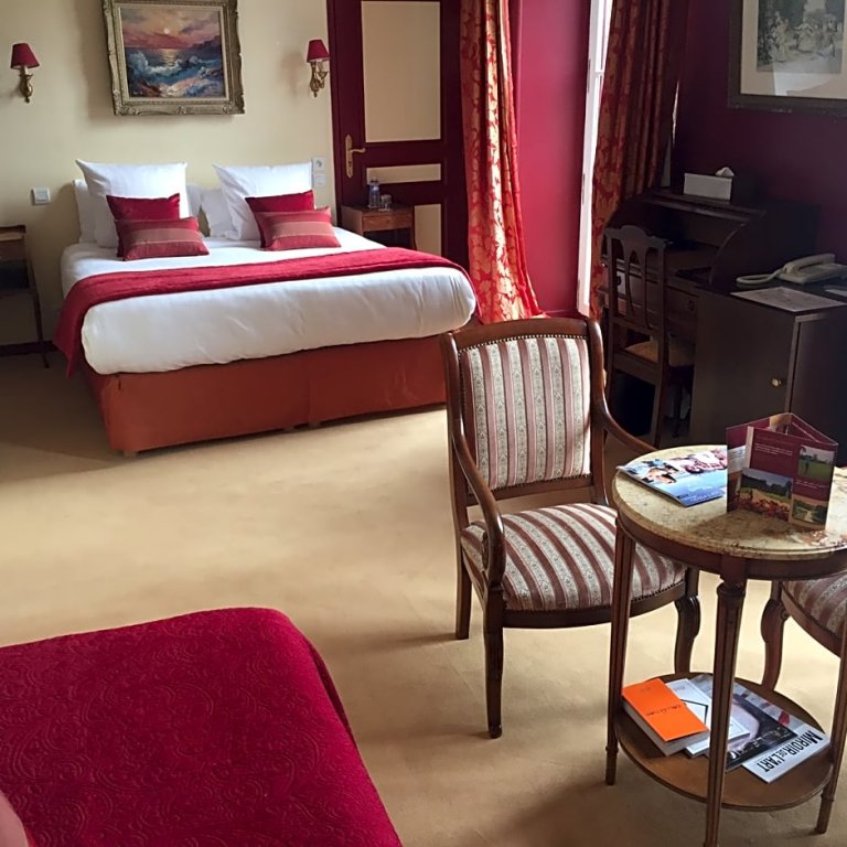 Фото Château Hôtel Du Colombier