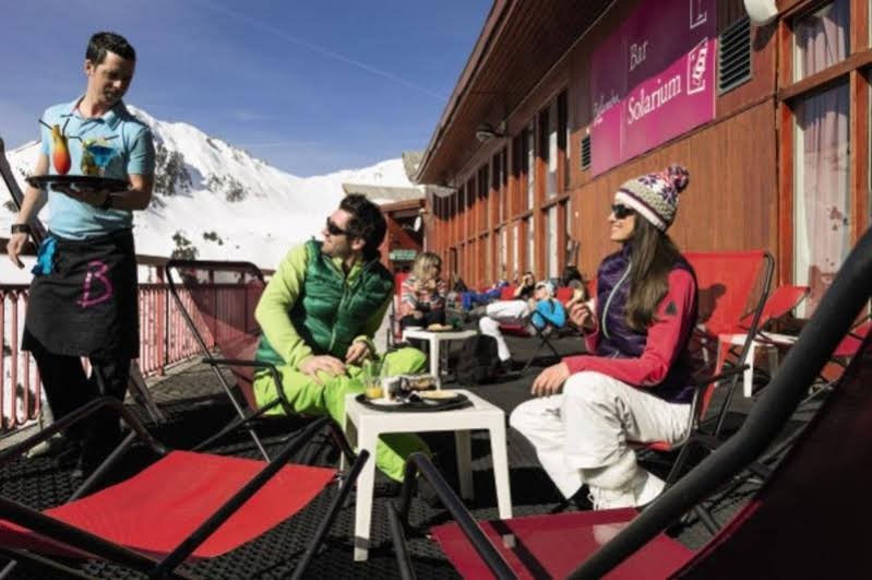 Фото Belambra Clubs Arc 2000 - L'Aiguille Rouge