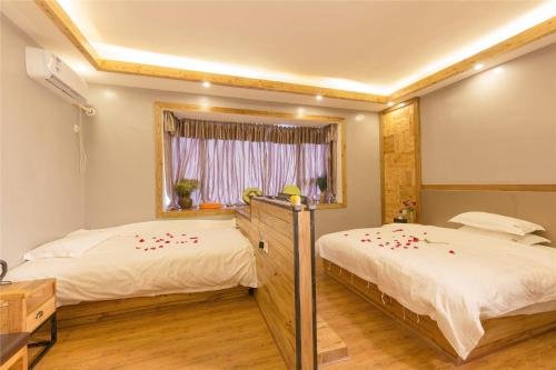 Фото Zhangjiajie Yunqi Inn