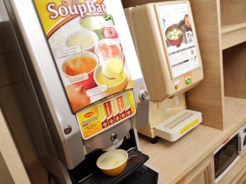Фото Super Hotel Namba Nipponbashi