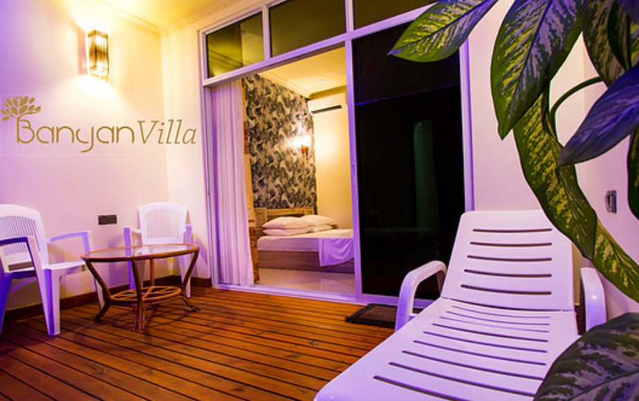 Фото Banyan Villa Maldives