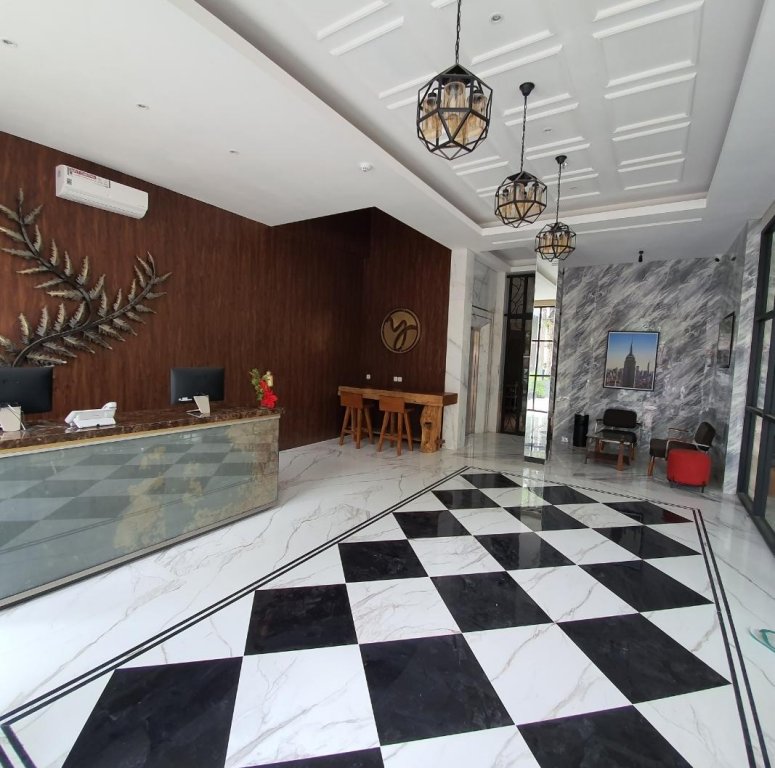 Фото Yokotel City