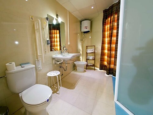 Гостиница Hostal San Marcos в Чинчоне