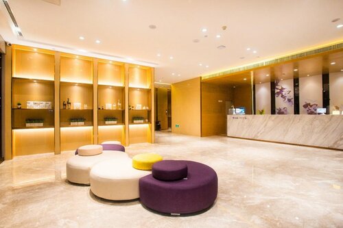 Гостиница Lavande Hotels·Shenzhen Bao'an Xin'an