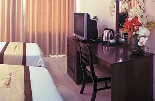 Фото Amanda Hotel