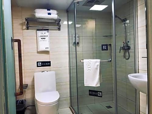 Фото 7 Days Inn Chengdu Shuangnan Branch