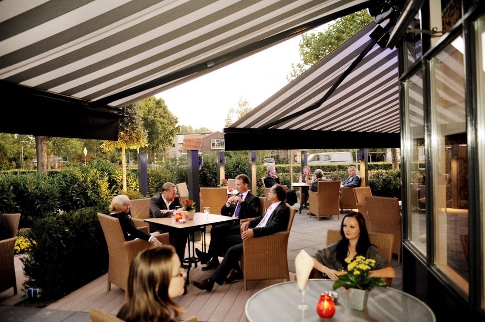 Фото Fletcher Hotel-Restaurant Arneville-Middelburg