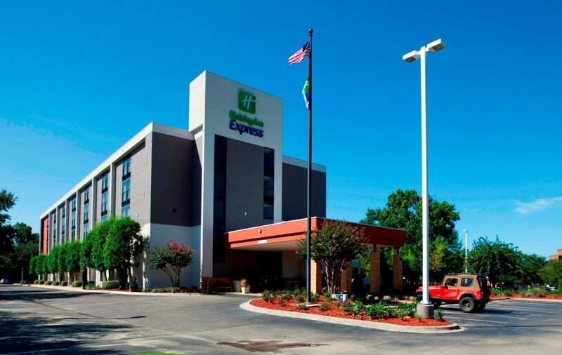 Гостиница Holiday Inn Express Tallahassee - I-10 E, an Ihg Hotel в Таллахасси