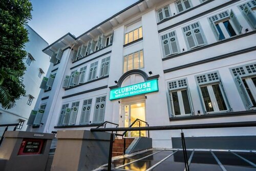 Апартаменты ClubHouse Residences Elly Studio A в Сингапуре