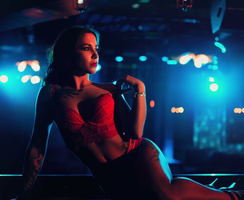 Эротикалық фото тұсқағаз