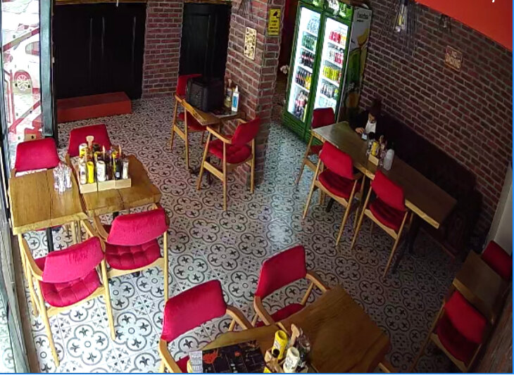 Pizzeria Coi Pizzeria & Burger, Izmir, photo