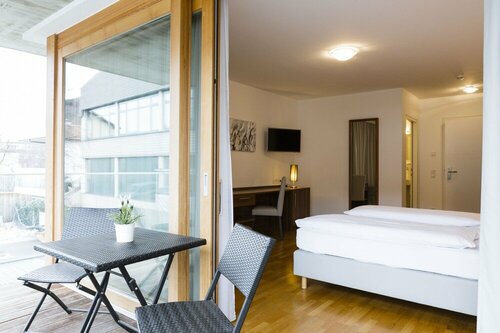 Внешний вид отеля Hotel Kapeller в Инсбруке, фото 3