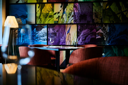 Внешний вид отеля Hotel Indigo Hakone Gora в Хаконе, фото 1