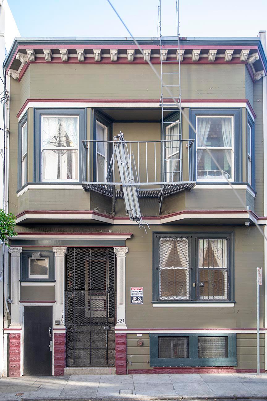 Фото Hayes Valley Inn